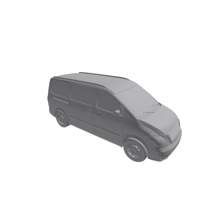 Passenger Van