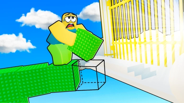 天国への階段 | Robloxでプレイ