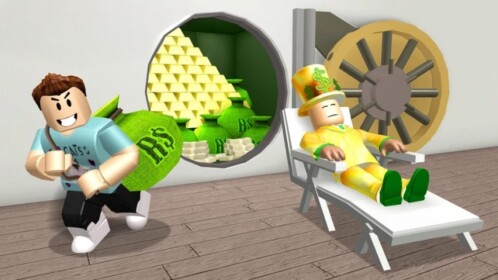 ROB MANSION OBBY!
