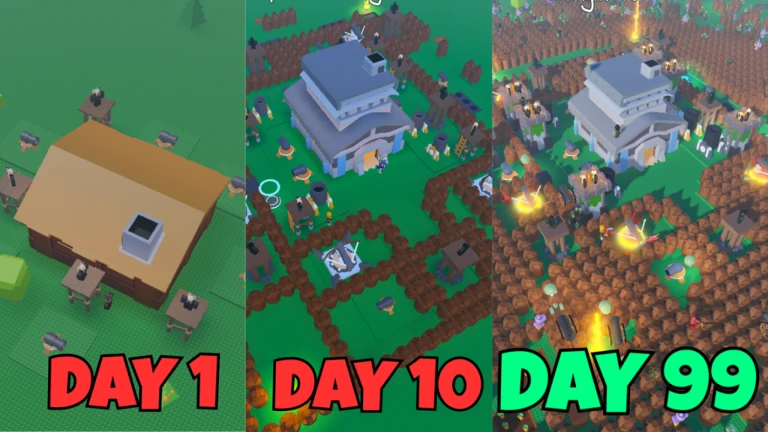 99ナイトゾンビタワーディフェンス