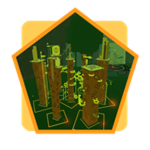 Complete Random Obby of Honey Comb Climb
