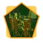 Complete Random Obby of Honey Comb Climb