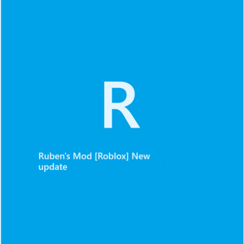 Ruben's Mod [NEW YEAR] 
