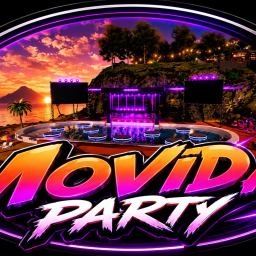 Pesta MOVIDA