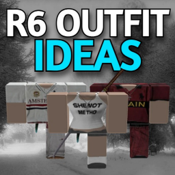 [NEW] R6 Outfit Ideas [MALE & FEMALE]