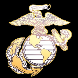 US Marine Camp