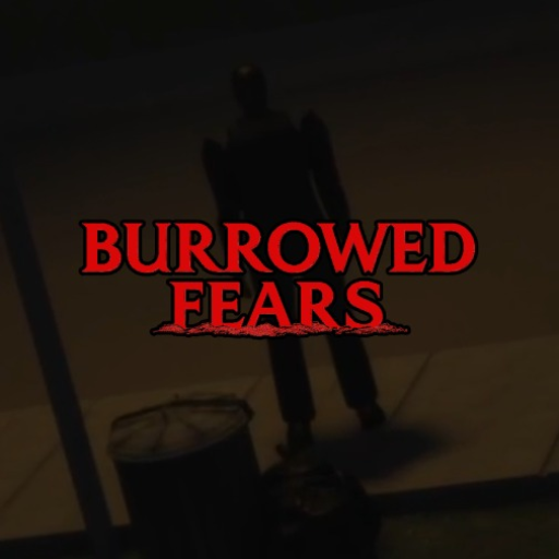 🎄Burrowed Fears [HORROR] official Roblox game thumbnail
