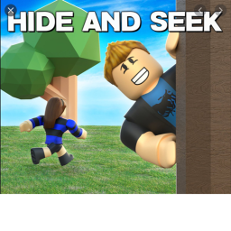 Hide And Seek Legendary