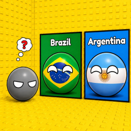 Would You Rather: Countryball Tower 🌎
