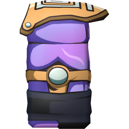 Star Platnium P6 Right Arm Roblox item
