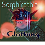 Serphiroth's clothing
