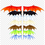 The Fire Warrior Dragons