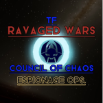 Ravaged Council of Chaos Espionage Ops.