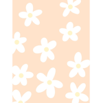 flowers theme