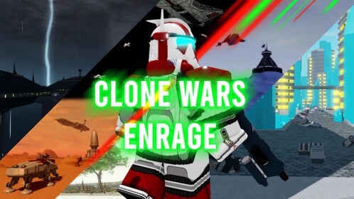Clone Wars Enrage