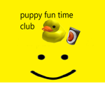 Puppy Fun Time Club