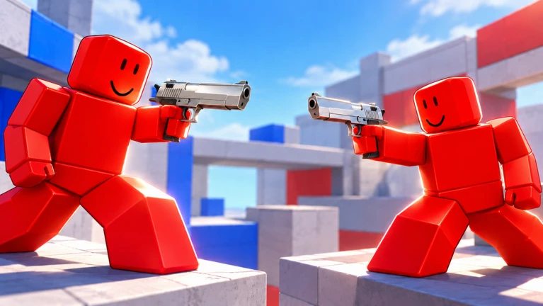 RANKED DUELS