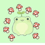 Frog Squad (OFFICIAL TheFrogGirl ####### Hangout)