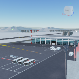 Bern - International Airport | Swiss Air
