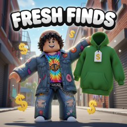 🧥✨ Fresh Finds – Thrift & Flip! (BETA)