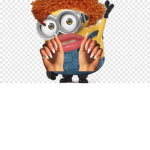 ICE SPICE MINIONS