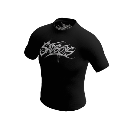 T-shirt SadBoys MUYMAL