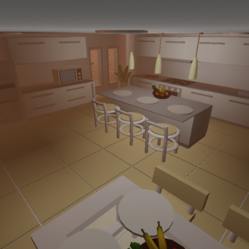 Realistic graphics hangout [VR Supported]