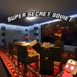 Super Secret Soviet