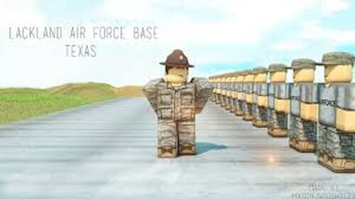 LackLand Navair Base