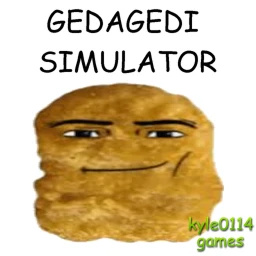 gedagedi simulator icon
