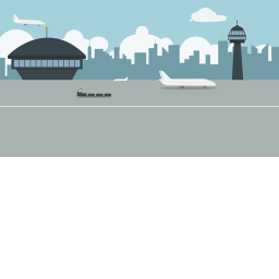 Kennington Airport