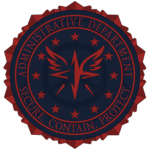 //SCP:F\\ Administrative Department