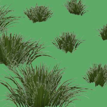 Realistic Grass Pack