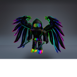 cool & dark skull