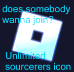 Unlimited sourcerers group