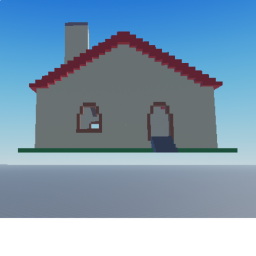 minecraft_lex8's Admin House