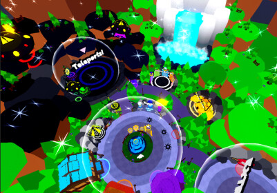 (Free PETS) Click champions