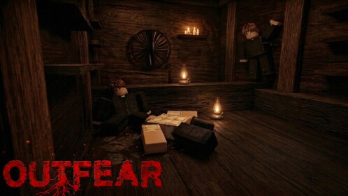 OUTFEAR [HORROR]