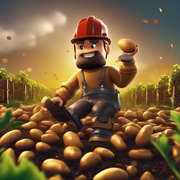 Potato Farm Simulator