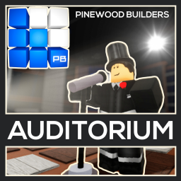 (READ DESCRIPTION) Pinewood Auditorium icon