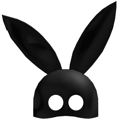 knew better part 1 black bunny mask