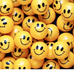 I'm happy