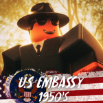 U.S Embassy 1950s