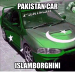 Islamborghini