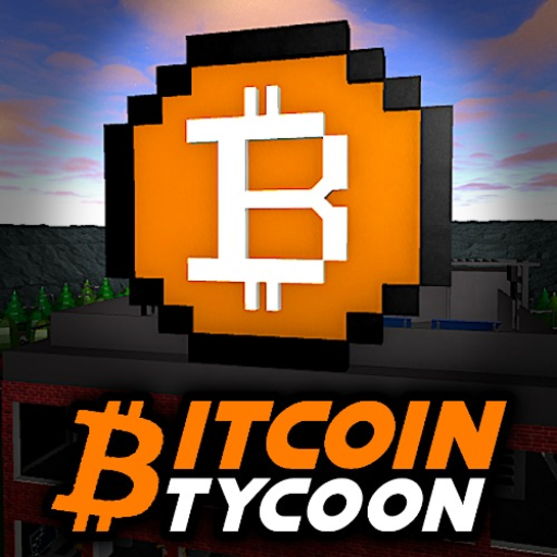 Bitcoin Tycoon 🤑 official Roblox game thumbnail