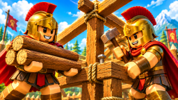 Dwuosobowy Sparta Tycoon ⚔️