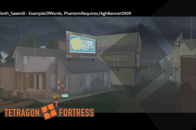 Tetragon Fortress 2 screenshot 4