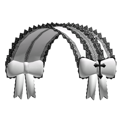 Gothic Lolita Headdress