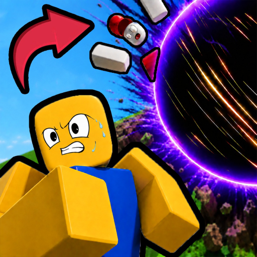 Run from Blackhole! guide preview
