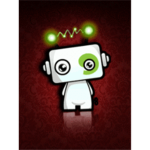awesome robot lovers
